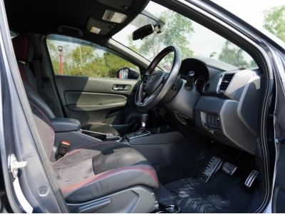 Honda City 1.0 Turbo RS Hatchback ปี : 2021 รูปที่ 9